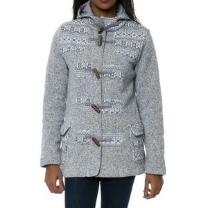 Patagonia Gray Sweater Jacket